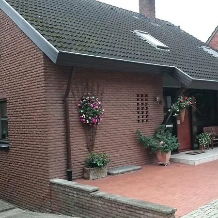Ferienwohnung Alsmeier Bad Bentheim Exterior photo